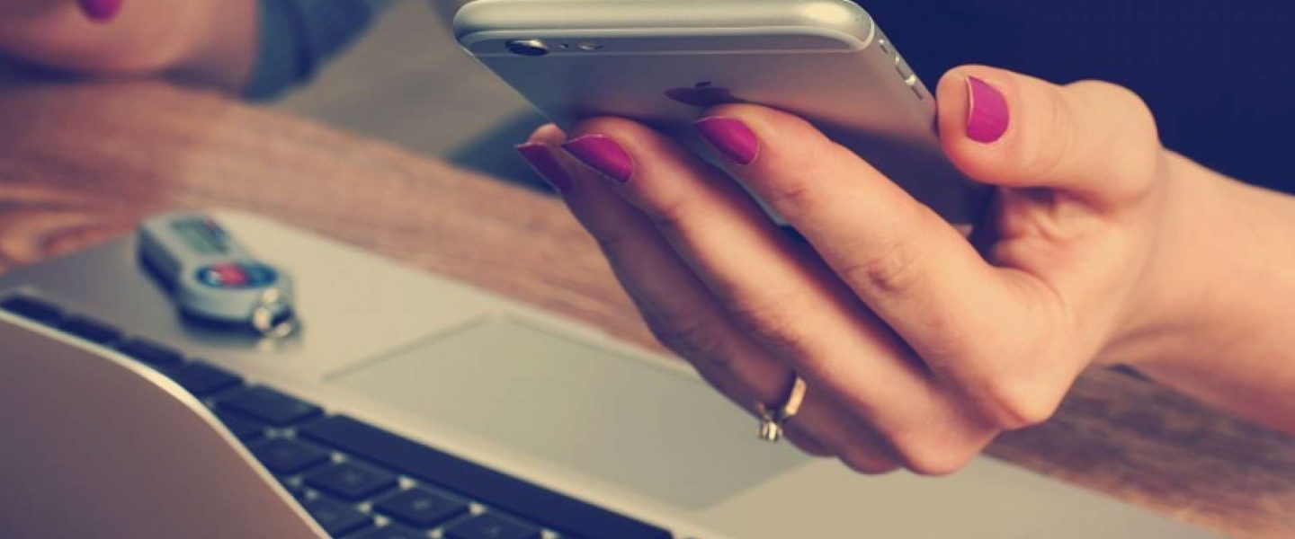 Cell Phones and Work