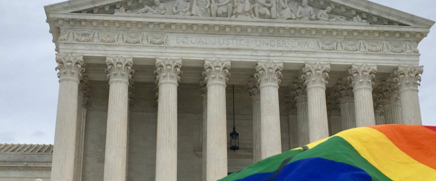 Supreme Court Ruling Extends Discrimination Protections to LGBTQ Workers