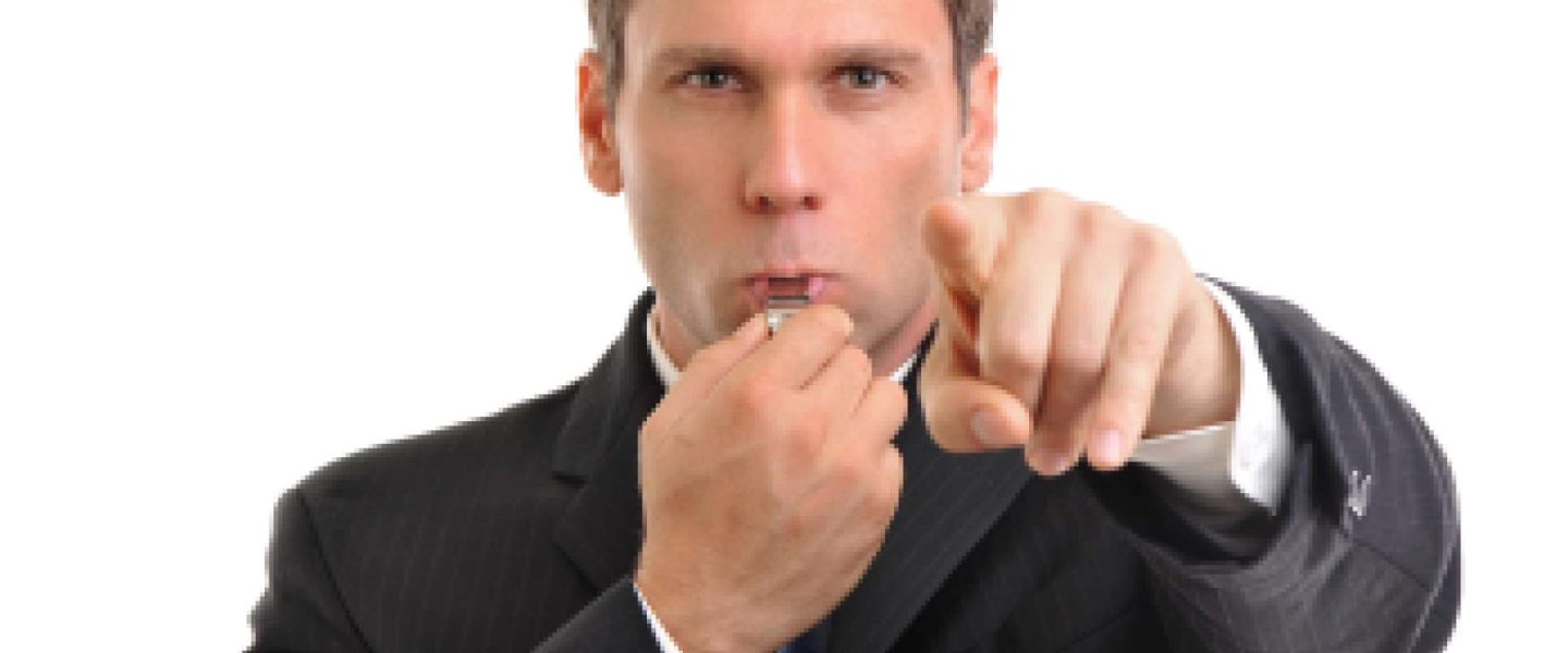 Whistleblowing 2