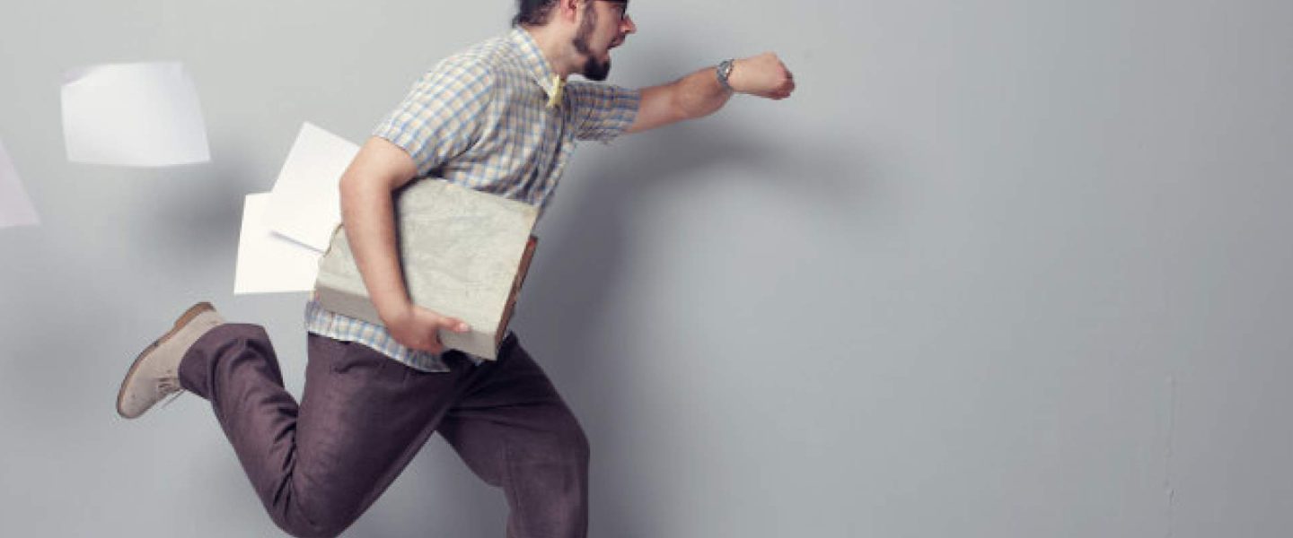 late-for-work